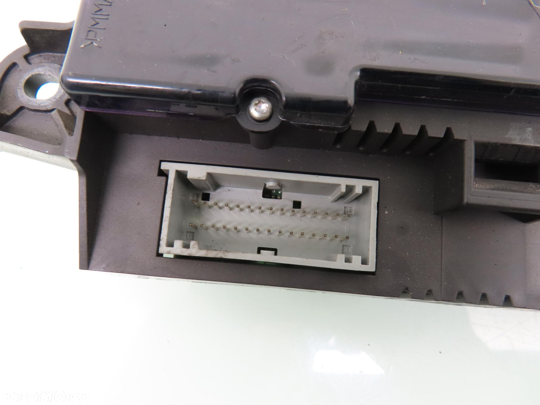 LICZNIK RENAULT SCENIC II 2.0 P8200461296F - 3