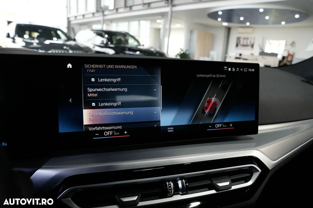 BMW Seria 4 420d xDrive Gran Coupe M Sport - 17