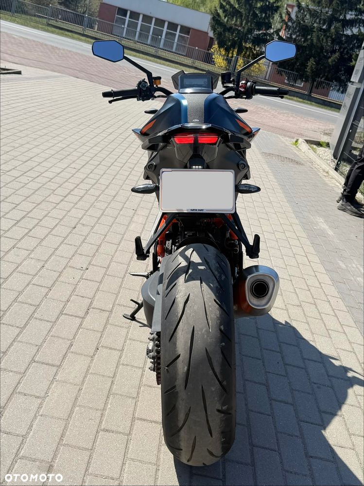 KTM Super Duke - 7