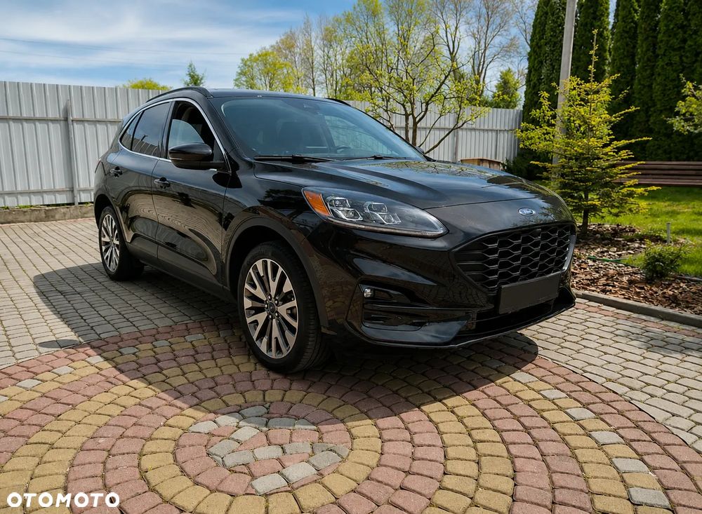 Ford Escape 2.0 EcoBoost AWD Titanium - 4