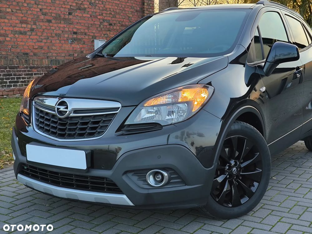 Opel Mokka 1.4 T Cosmo EU6 - 3