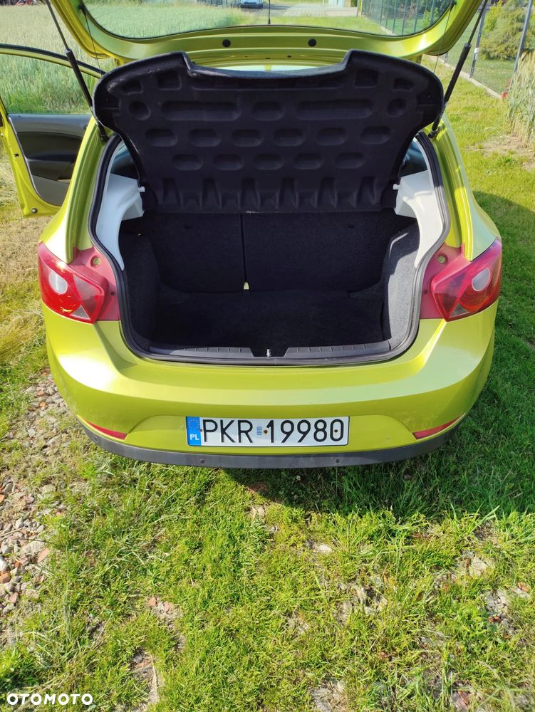 Seat Ibiza 1.4 16V Style - 9