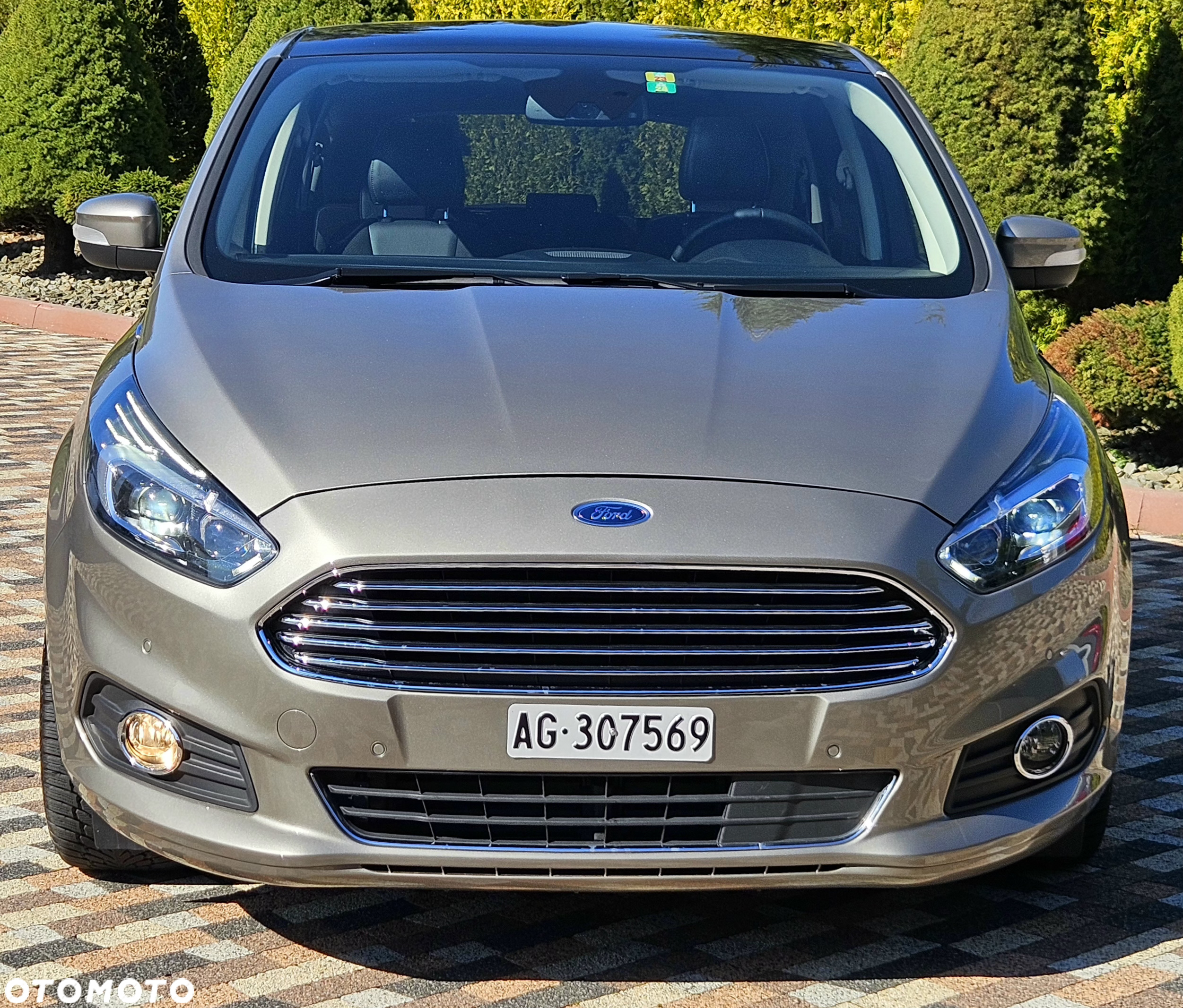 Ford S-Max 2.0 TDCi Bi-Turbo Titanium PowerShift - 10