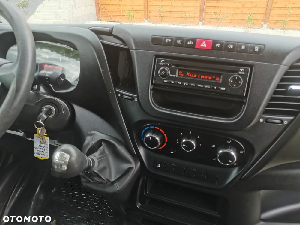 Iveco Daily 35C13 NOWY kiper 3-strony ocynk Hak bliźniak wywrotka - 12