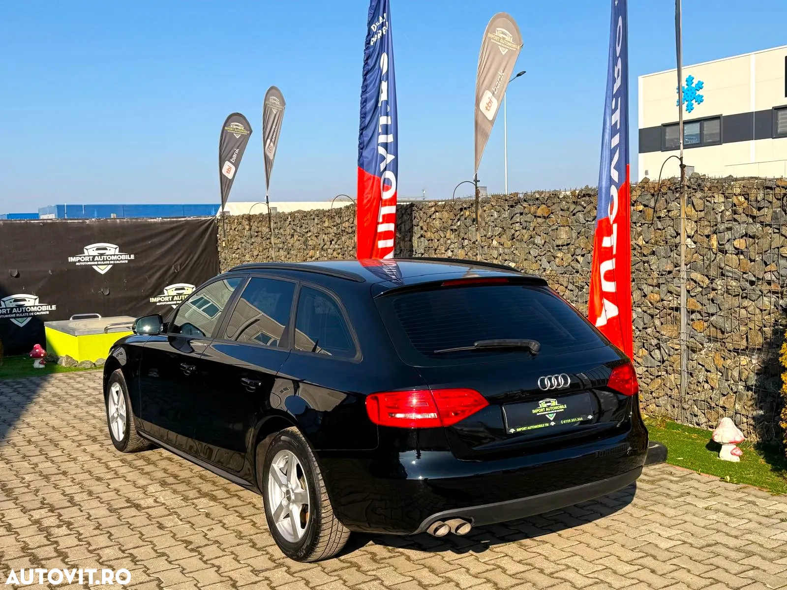 Audi A4 2.0 TDI Avant - 5