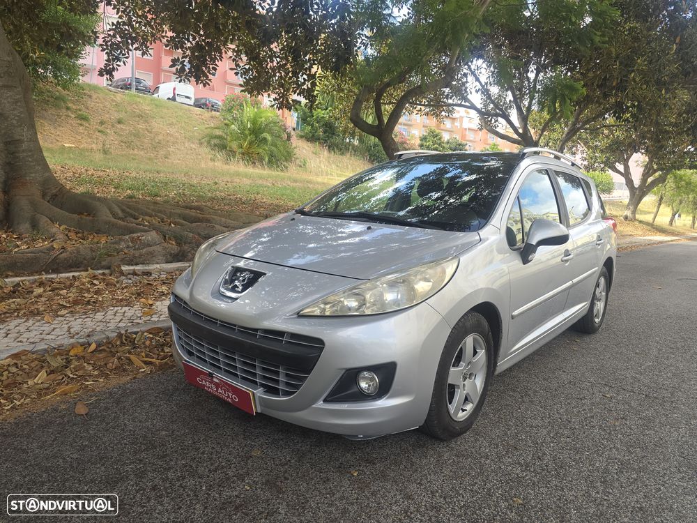 Peugeot 207 SW 1.4 Urban - 5