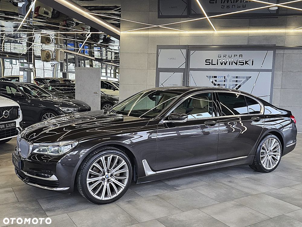 BMW Seria 7 730d xDrive - 3