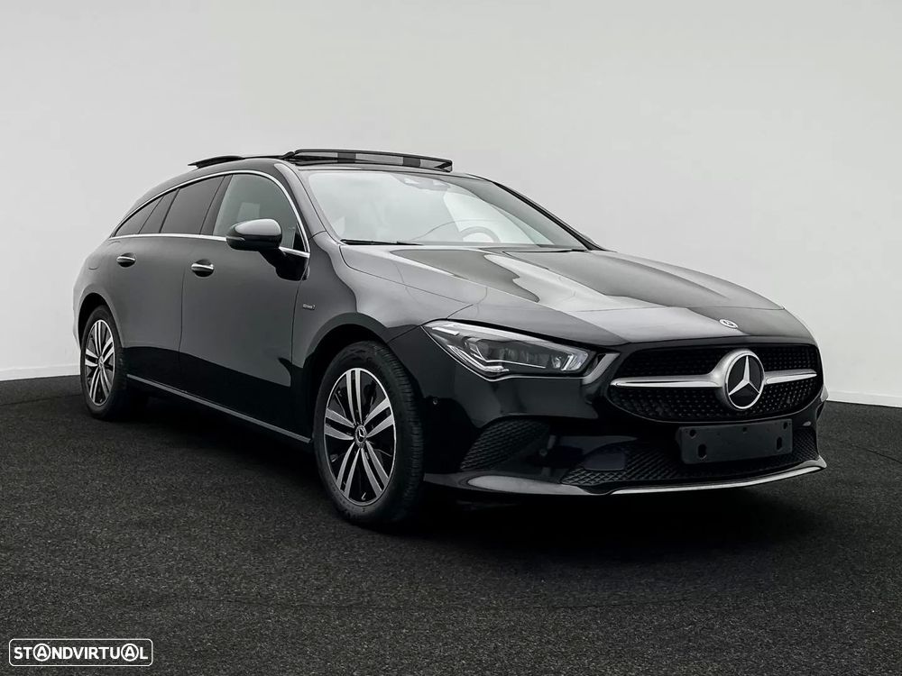 Mercedes-Benz CLA 250 e Shooting Brake Style Plus - 7
