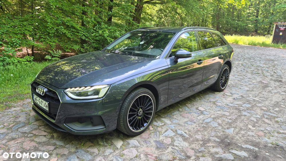 Audi A4 Avant 35 TDI mHEV S tronic - 17