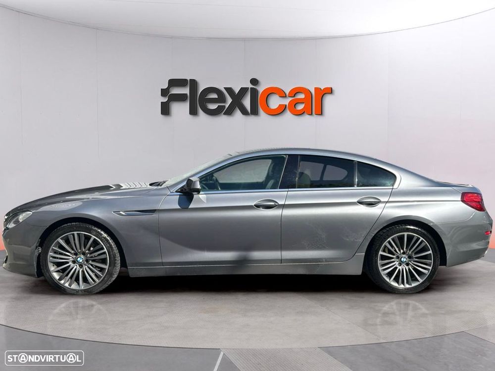 BMW 640 Gran Coupé d - 4