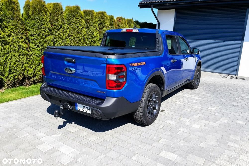Ford Maverick - 4