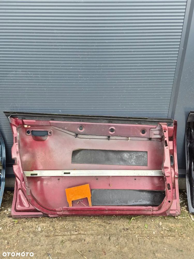 DRZWI AUDI A4 B5 PRZÓD LEWY PRAWY - 9