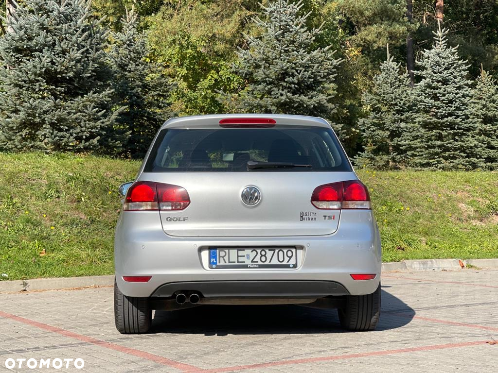 Volkswagen Golf VI 1.4 TSI Highline - 13