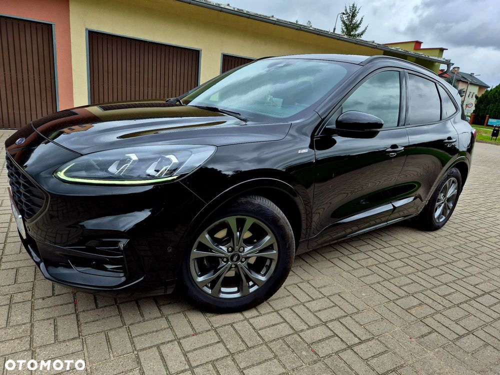 Ford Kuga 2.0 EcoBlue mHEV FWD ST-Line X - 1