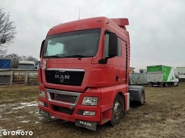 MAN TGX