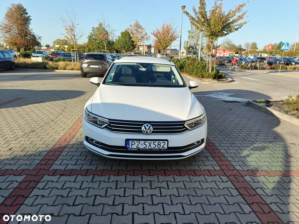 Volkswagen Passat Variant 2.0 TDI (BlueMotion Technology) Trendline - 3
