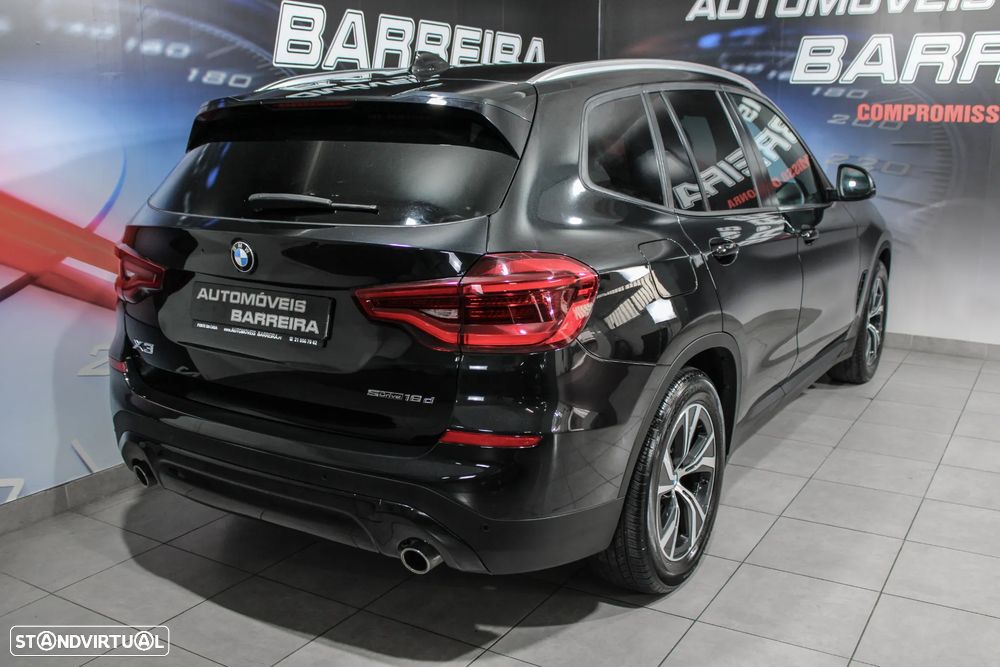 BMW X3 18 d sDrive Ed. L.Style Auto - 24