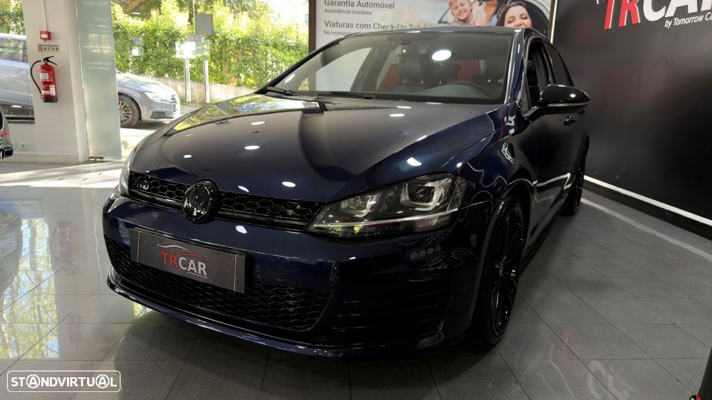 VW Golf 2.0 TDI GTD - 15