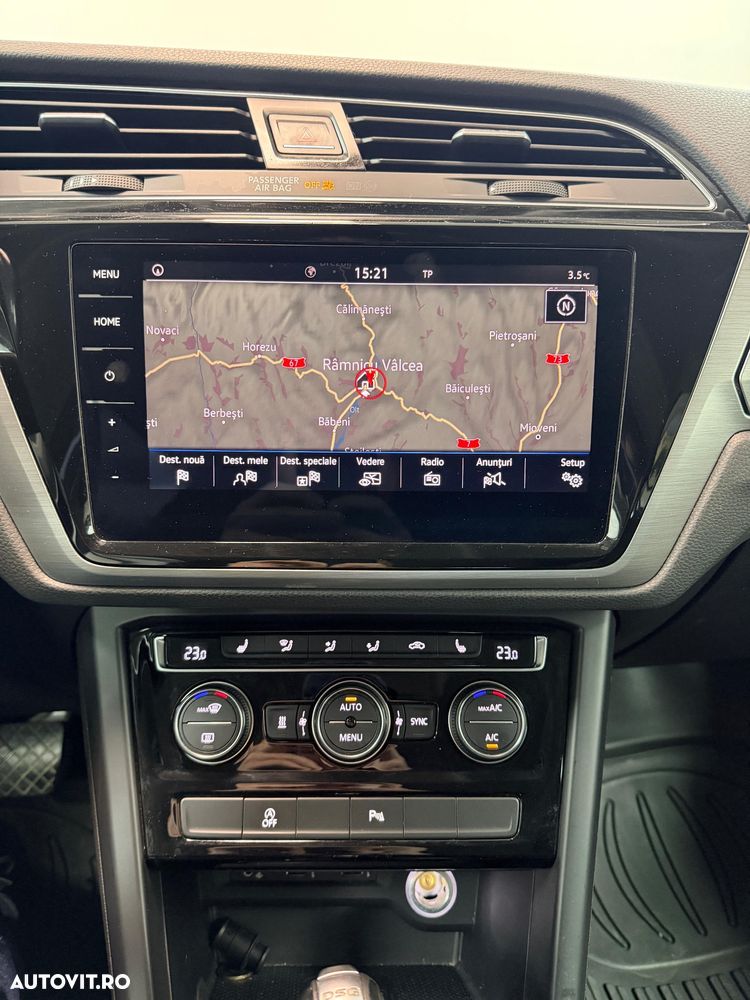 Volkswagen Touran 2.0 TDI SCR (BlueMotion Technology) DSG Comfortline - 26