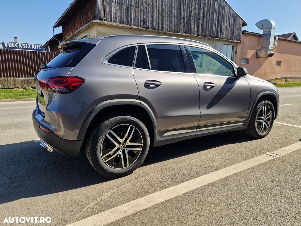 Mercedes-Benz GLA 200 d 8G-DCT Style - 4