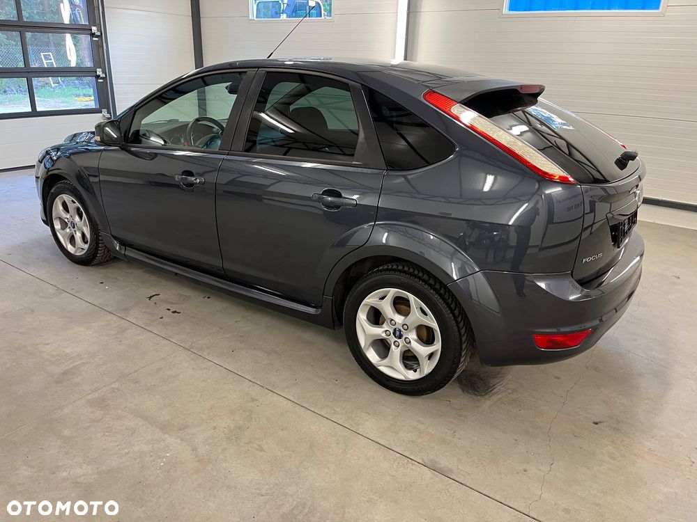 Ford Focus 1.6 TDCi Sport - 4