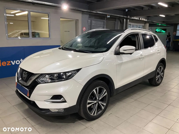 Nissan Qashqai 1.3 DIG-T N-Connecta
