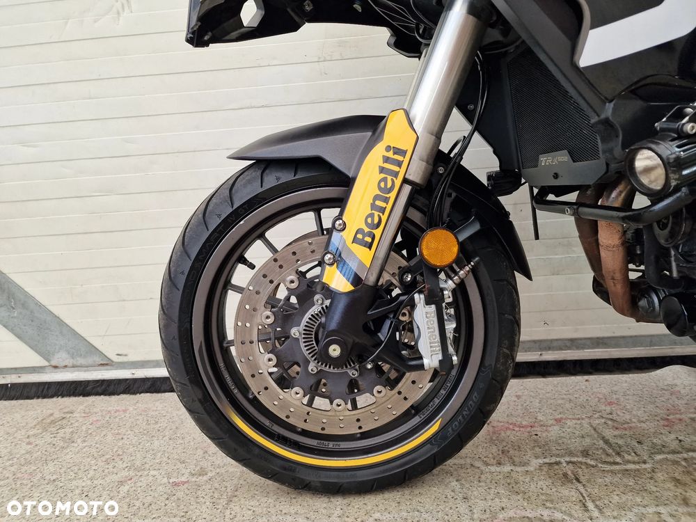 Benelli TRK 502 - 14