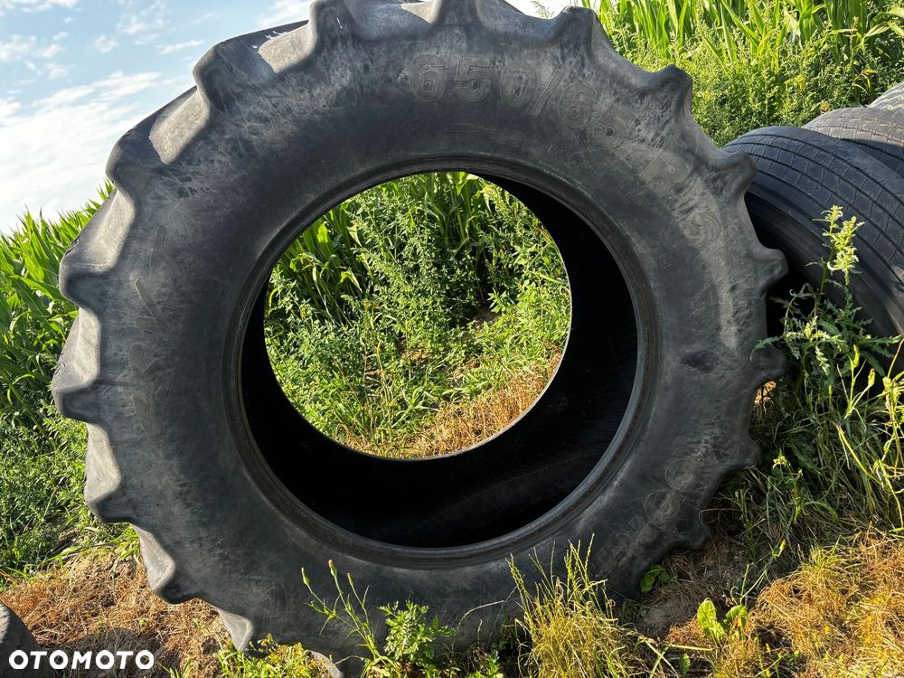 Opona rolnicza Continental 650/65R38 - 1