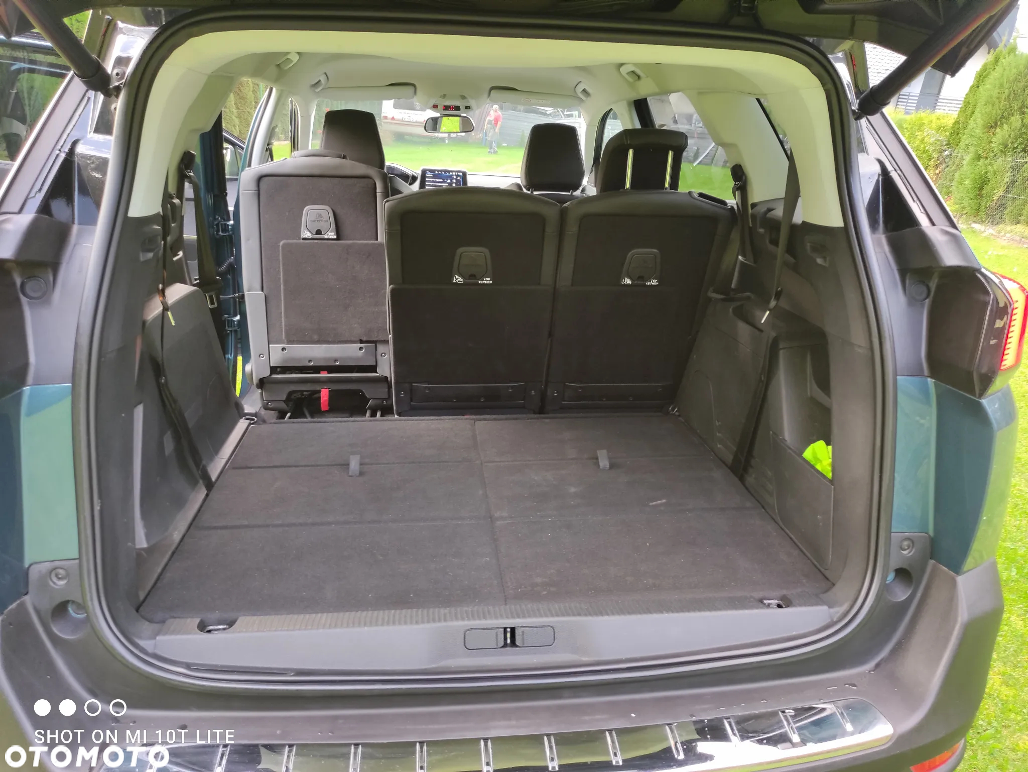 Peugeot 5008 PureTech 180 EAT8 Stop & Start Crossway - 22