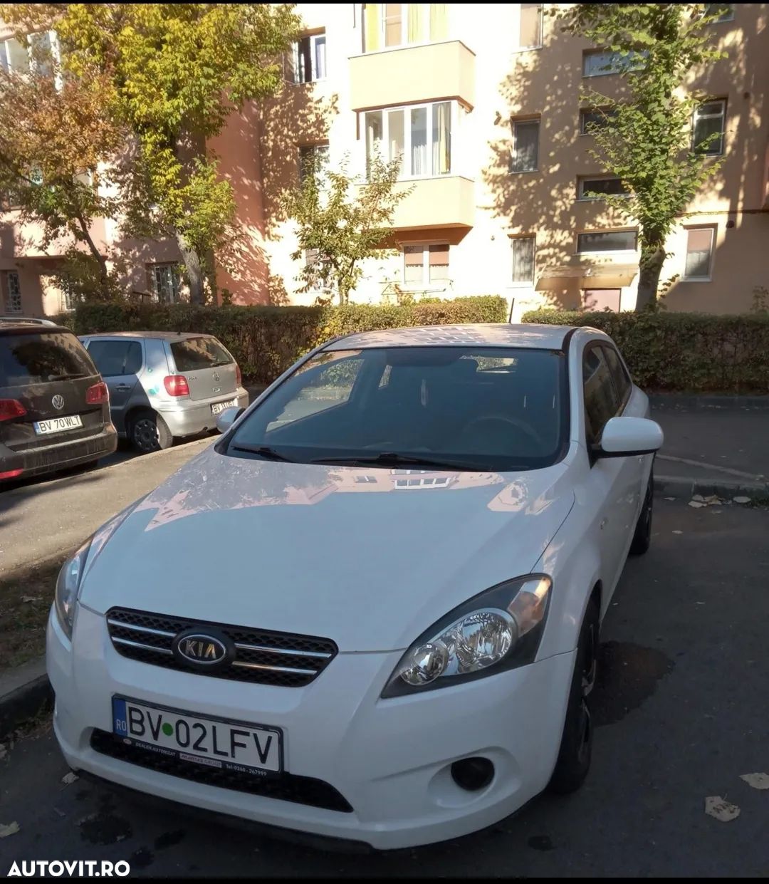 Kia Pro Ceed Cee'd 1.4 GSL City - 1