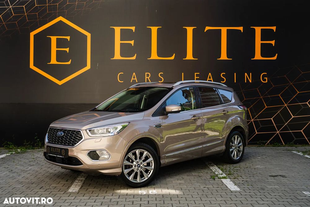 Ford Kuga 2.0 TDCi 4WD Powershift Vignale - 1
