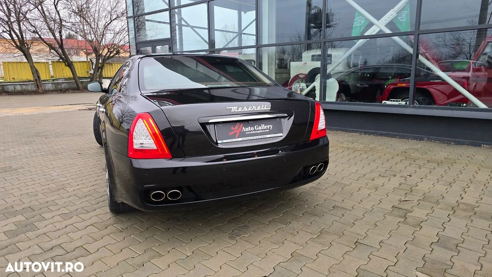 Maserati Quattroporte Sport GT Aut - 36