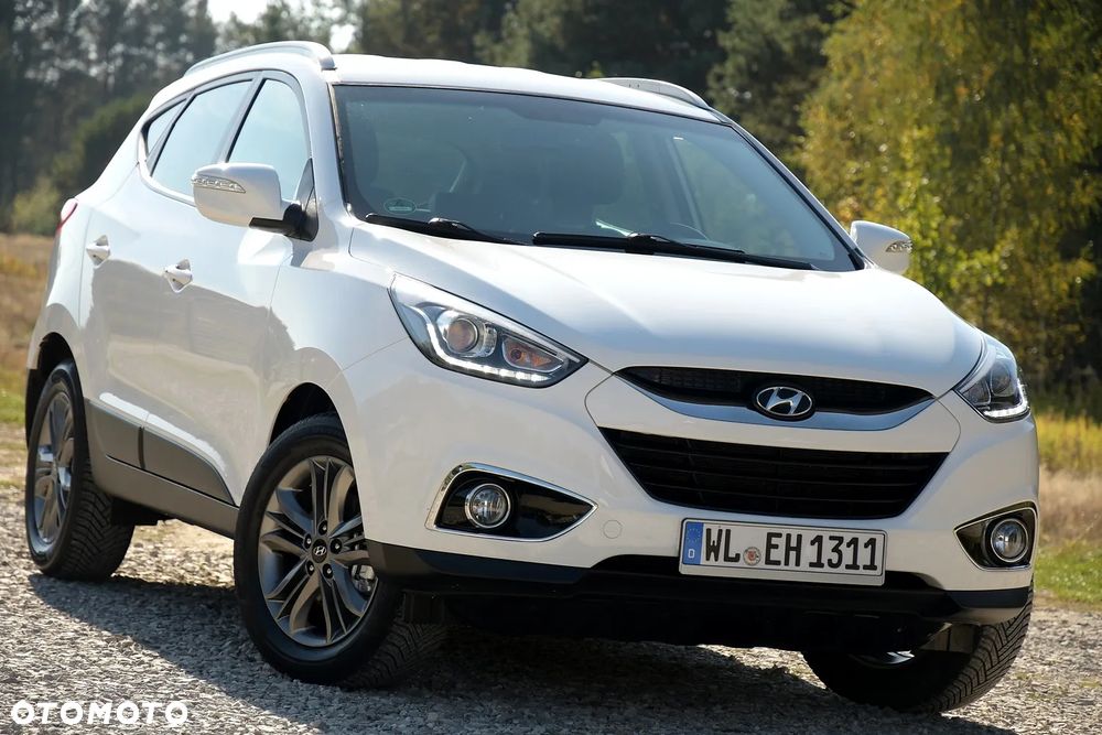 Hyundai ix35 1.6 2WD Fifa World Cup Edition - 1