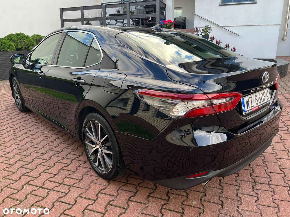 Toyota Camry 2.5 Hybrid Executive CVT - 6
