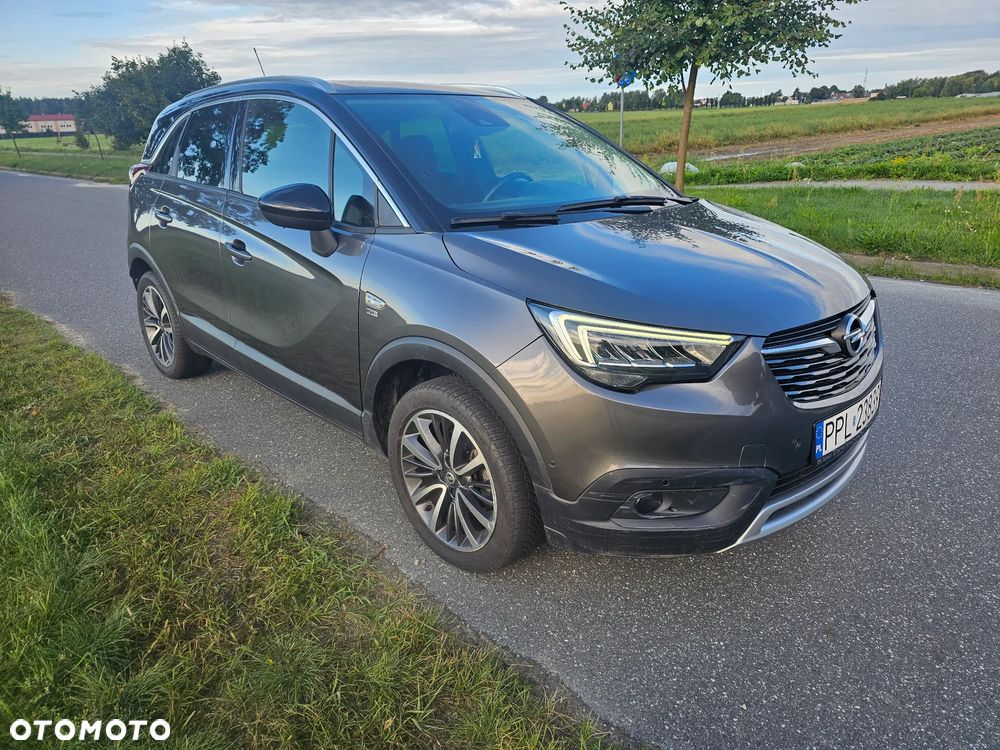Opel Crossland X 1.2 Start/Stop Automatik 120 Jahre - 1