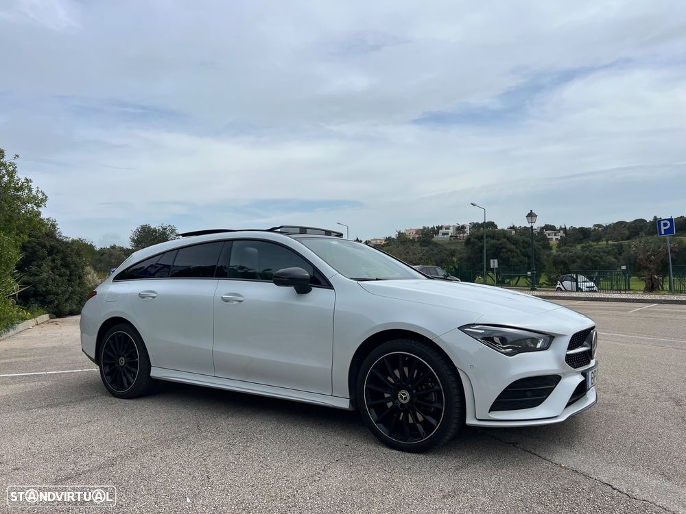Mercedes-Benz CLA 250 e Shooting Brake AMG Line - 8