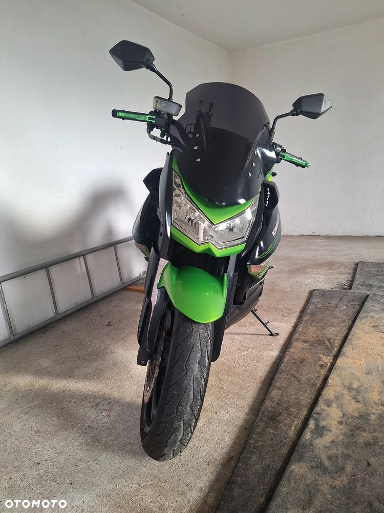 Kawasaki ZR - 10