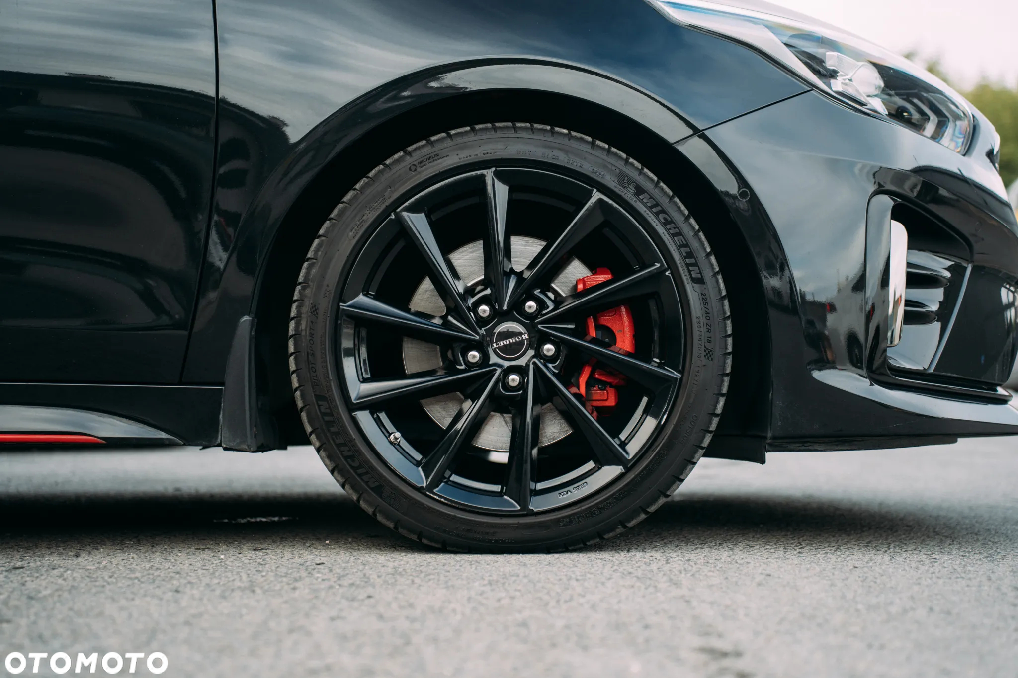 Kia ProCeed 1.6 T-GDI GT DCT - 5