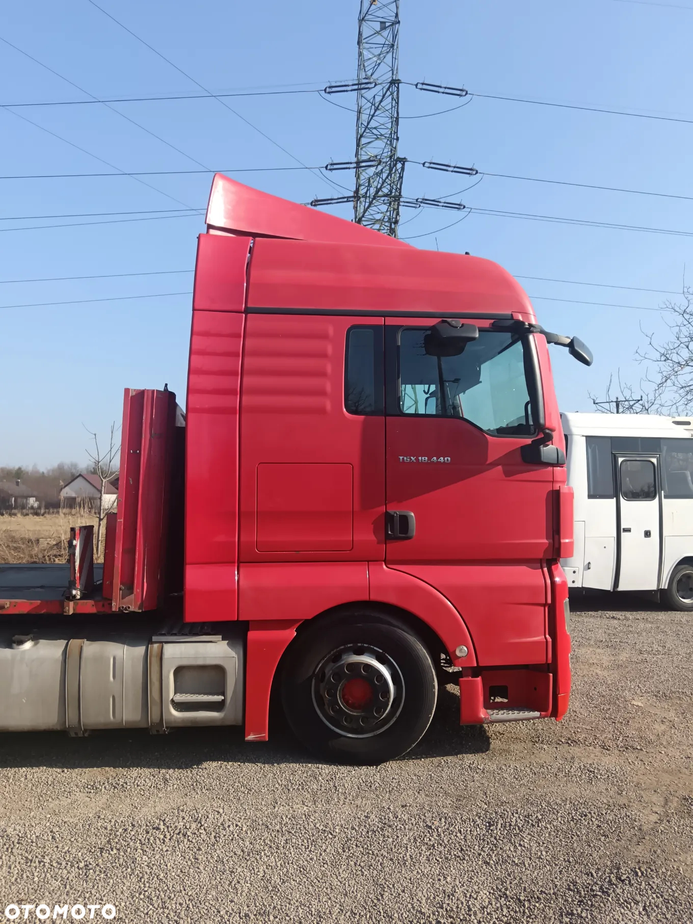 MAN TGX 18.440 - 4