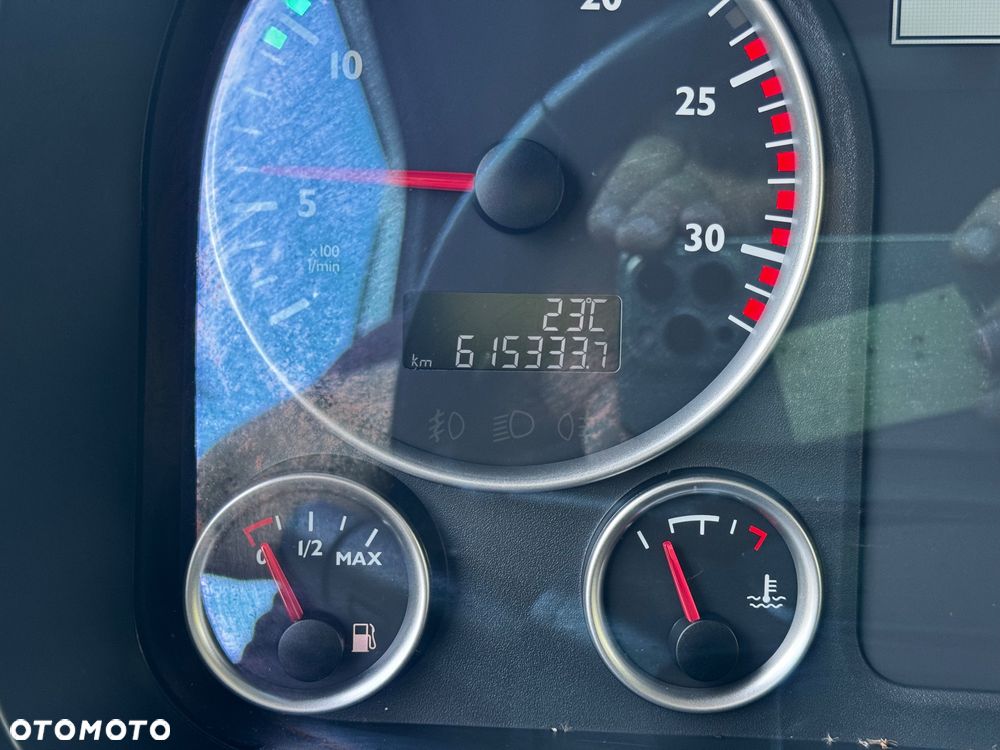 MAN TGX 18.460/RETARDER/Z NIEMIEC - 33