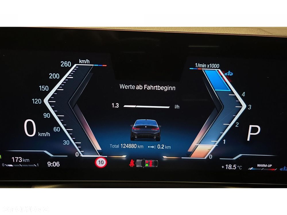BMW Seria 3 320d xDrive mHEV M Sport - 21