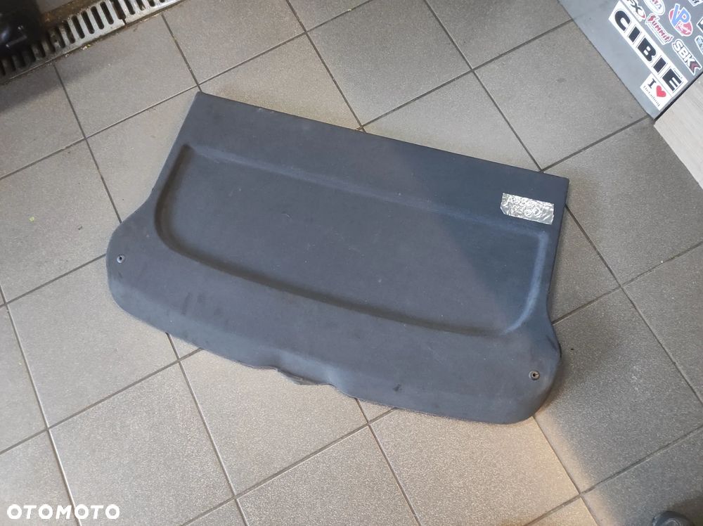 PÓŁKA BAGAŻNIKA SZARA AUDI A3 8P 5 DRZWI SIATKA CAŁA WYSYŁKA !!!!
