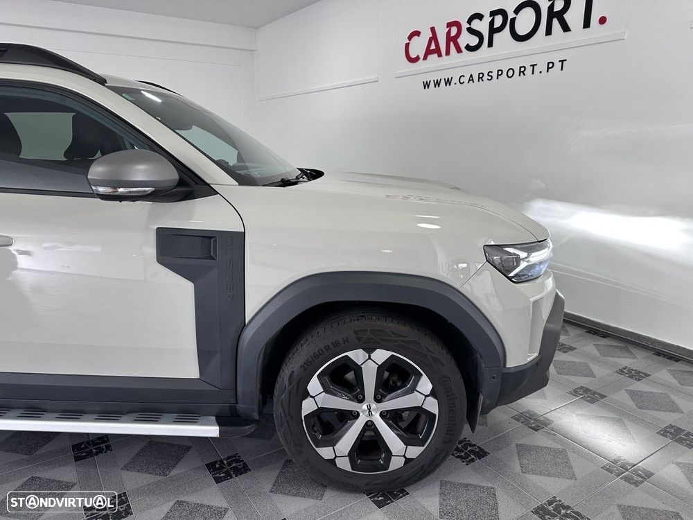 Dacia Duster 1.0 TCe ECO-G Journey Bi-Fuel - 9