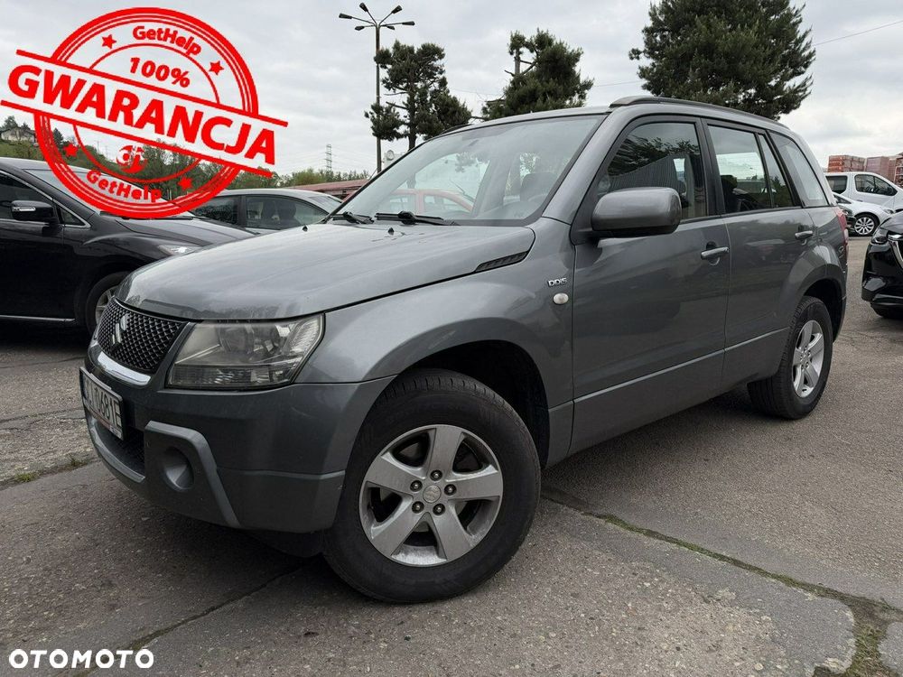 Suzuki Grand Vitara - 1