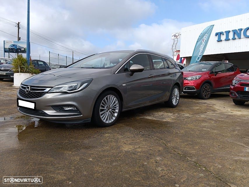 Opel Astra Sports Tourer 1.6 CDTI Edition S/S - 16