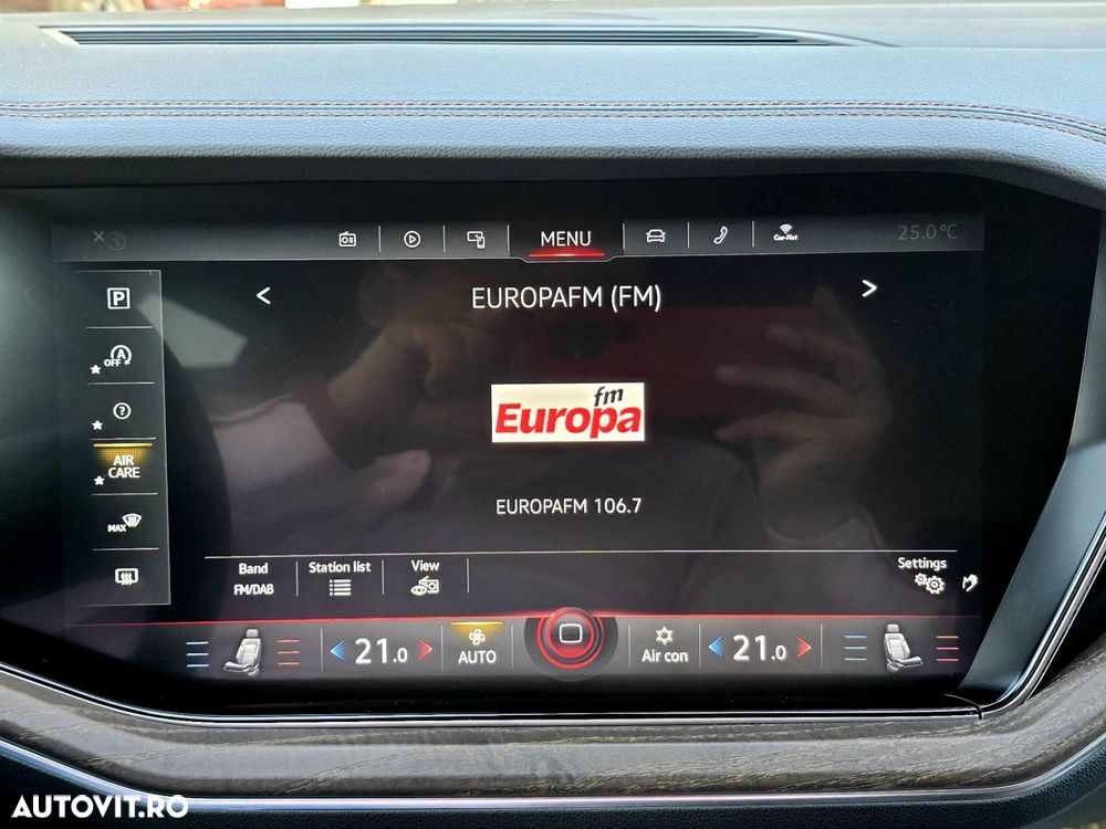 Volkswagen Touareg - 26