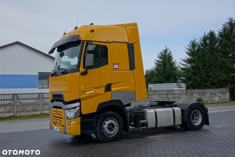 Renault GAMA T HIGH 480 DTI13 / EURO 6 / STANDARD / AUTOMAT / KLIMATYZACJA POSTOJOWA / 2 ZBIORNIKI PALIWA - 2