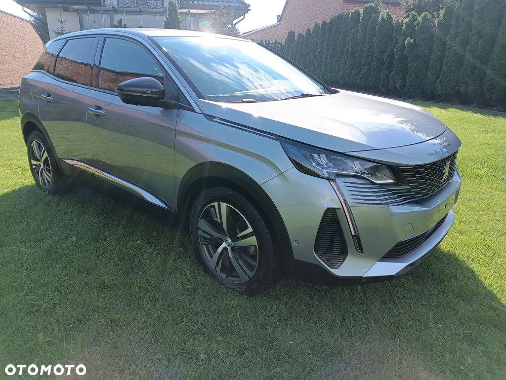 Peugeot 3008 BlueHDi 130 Stop & Start Allure Business-Paket - 3