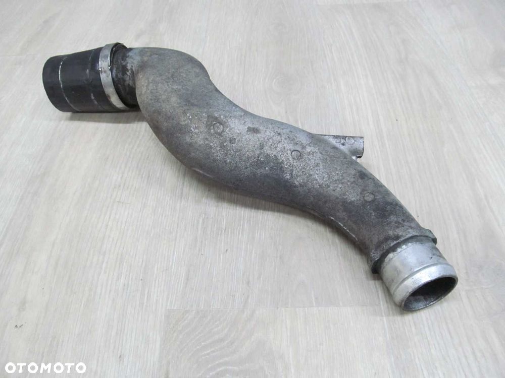 NISSAN CABSTAR MAXITY NT400 3.0 RURA PRZEWOD POWIETRZA INTERCOLLERA LEWY 07-18 - 2