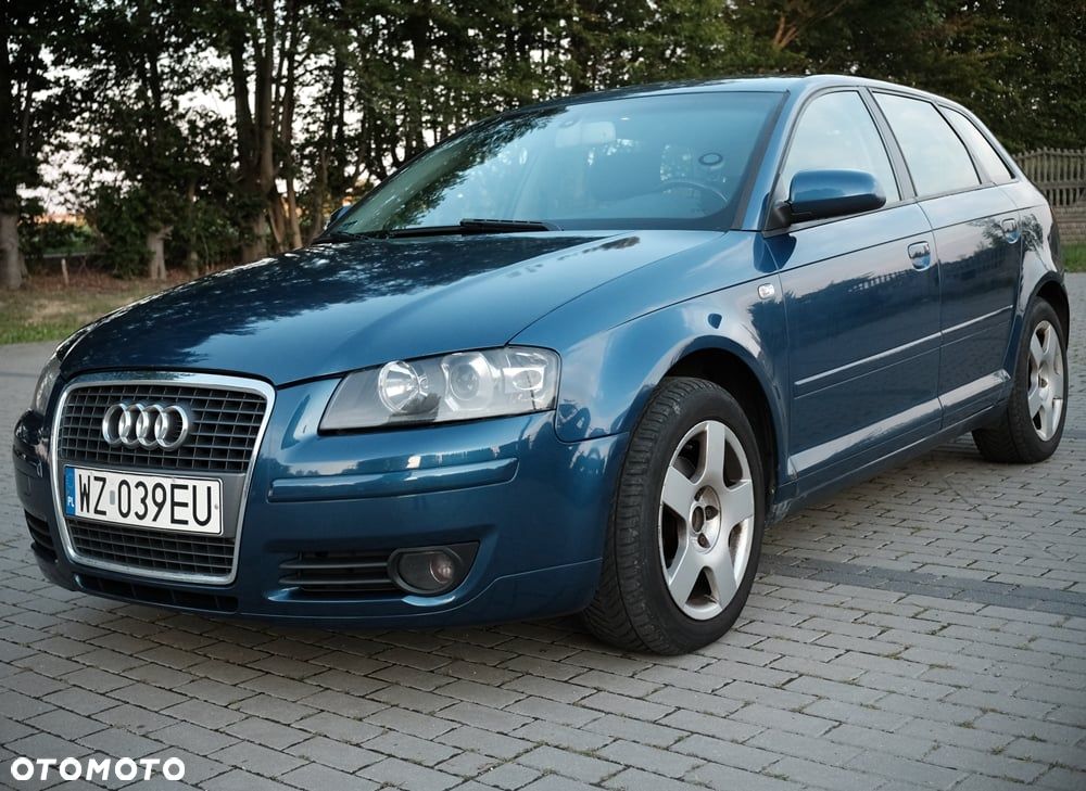 Audi A3 Sportback - 5